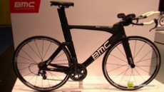 2016 BMC TimeMachine TM01 Aero Series Bike at 2015 EUROBIKE Friedrichshafen